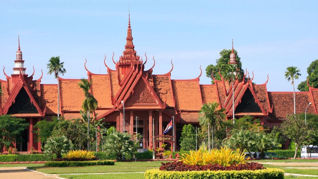 National Museum of Cambodia